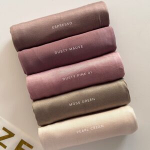 Girlish Ladies Hub Zera Hijabs